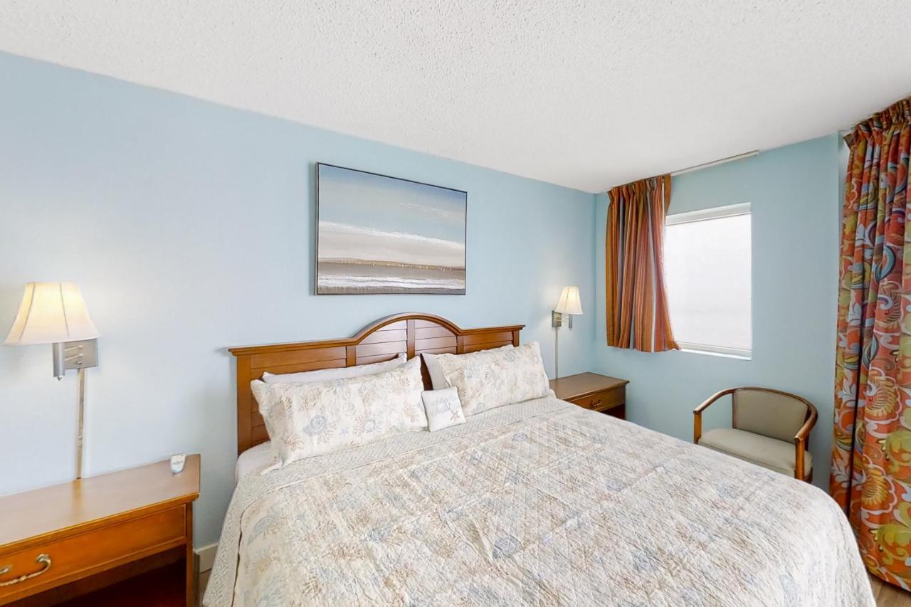Apartament Roxanne Towers Ph1 Myrtle Beach Zewnętrze zdjęcie