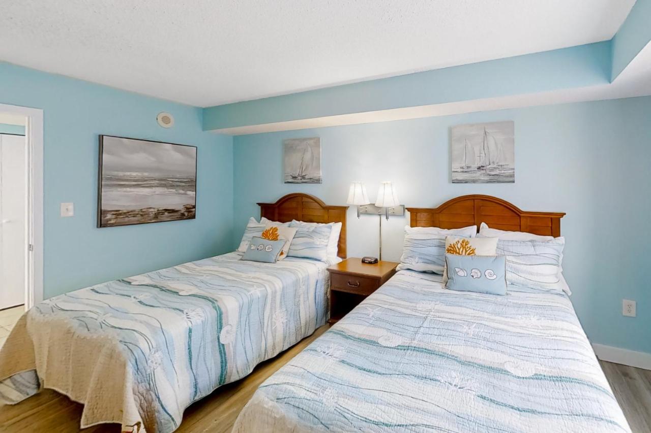 Apartament Roxanne Towers Ph1 Myrtle Beach Zewnętrze zdjęcie