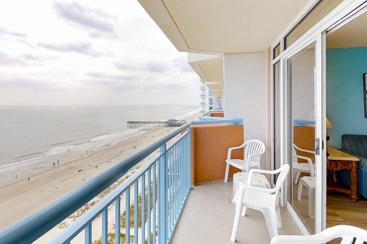 Apartament Roxanne Towers Ph1 Myrtle Beach Zewnętrze zdjęcie